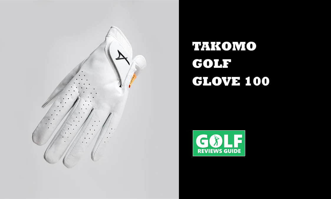 Takomo Glove 100 (VALUE For Money Golfhandschuh im Test)