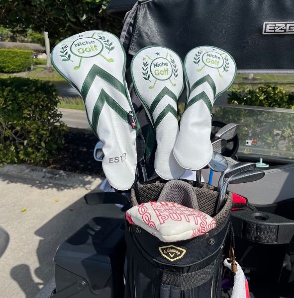 Club Snugs Custom Golf Kopfbedeckungen – Niche Golf