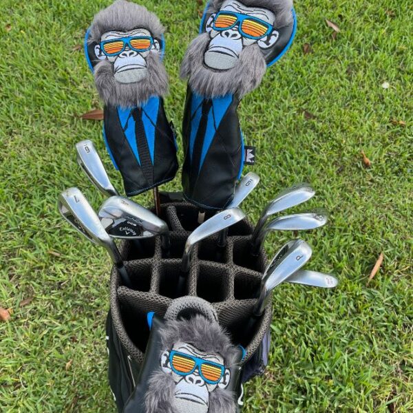 Craftsman Golf Fun Golf Headcovers – Niche Golf
