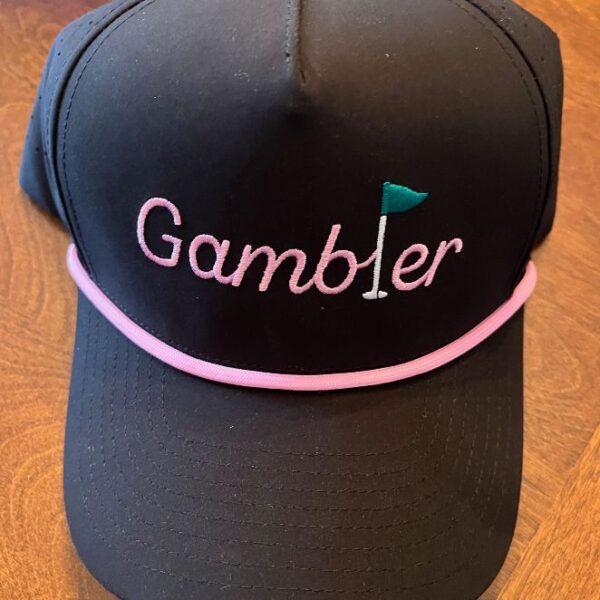 Gambler Golf Polos und Bekleidung – Niche Golf
