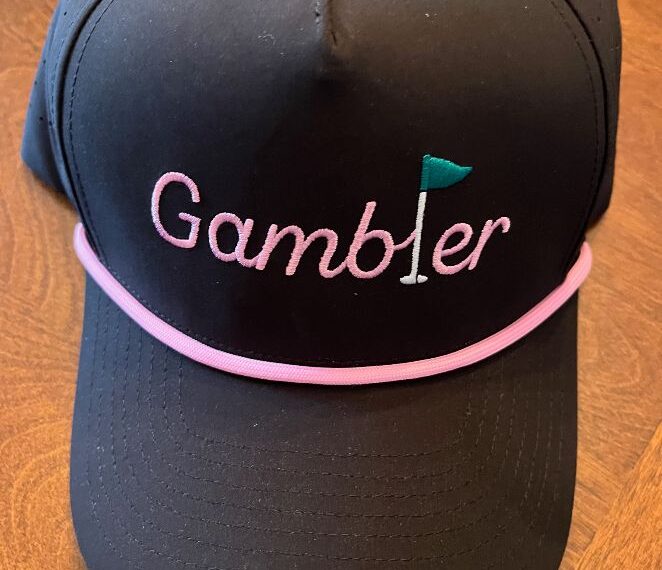 Gambler Golf Polos und Bekleidung – Niche Golf