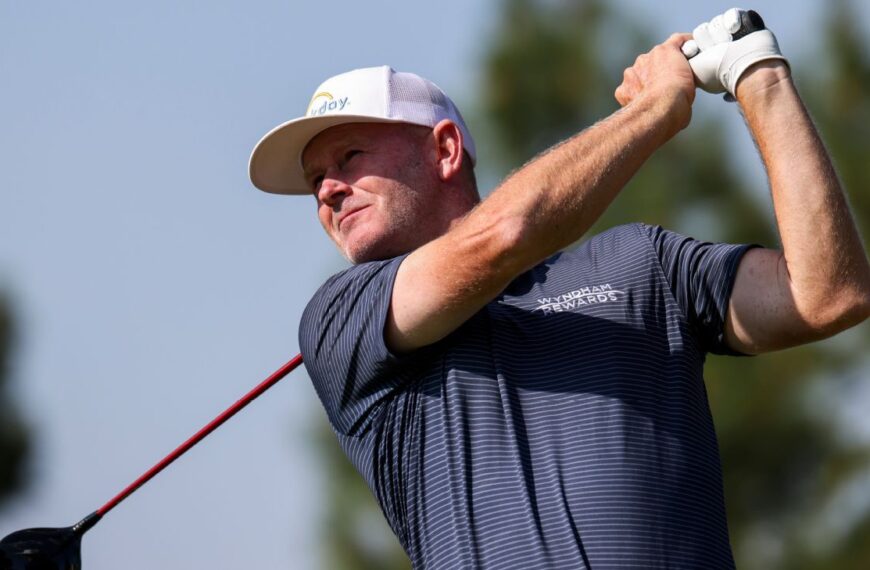 Snedeker und Ogilvy zu Kapitänen des Presidents Cup ernannt