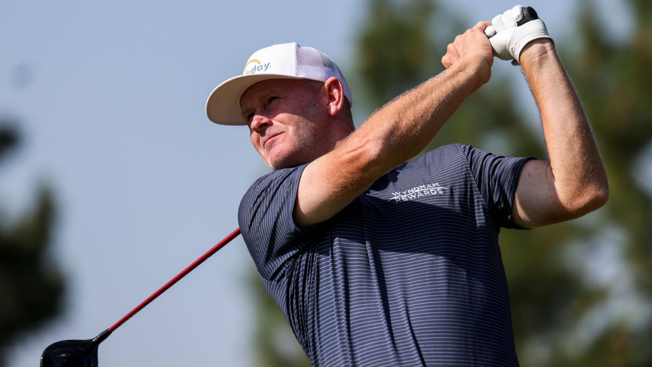 Snedeker und Ogilvy zu Kapitänen des Presidents Cup ernannt Snedeker und Ogilvy zu Kapitänen des Presidents Cup ernannt