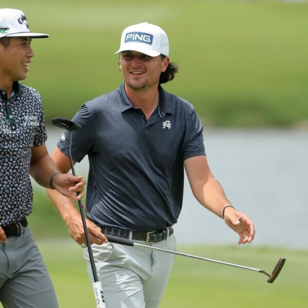 Tour-Rookies eröffnen mit Zurich Classic-Rekord 58
