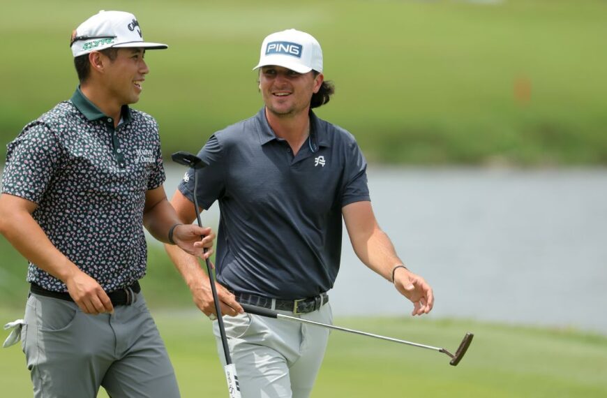 Tour-Rookies eröffnen mit Zurich Classic-Rekord 58