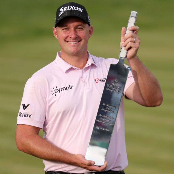 Straka gewinnt gegen Lowry die Truist-Meisterschaft