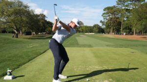 Hughes, Del Solar führen vor dem Wochenende in Myrtle