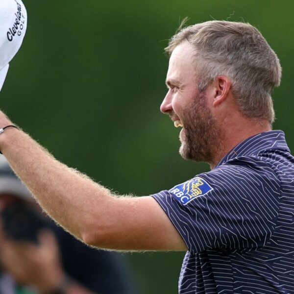 Wie Sie den PGA CJ Cup Byron Nelson 2025 sehen…