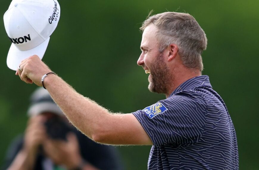 Wie Sie den PGA CJ Cup Byron Nelson 2025 sehen…