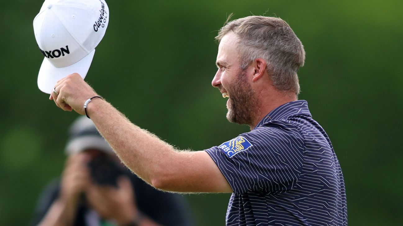 Wie Sie den PGA CJ Cup Byron Nelson 2025 sehen können: ESPN+ Wie Sie den PGA CJ Cup Byron Nelson 2025 sehen können: ESPN+