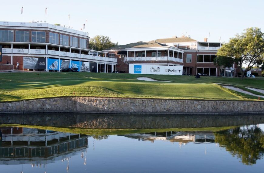 2025 Charles Schwab Challenge: Wie man die Spiele sieht und…