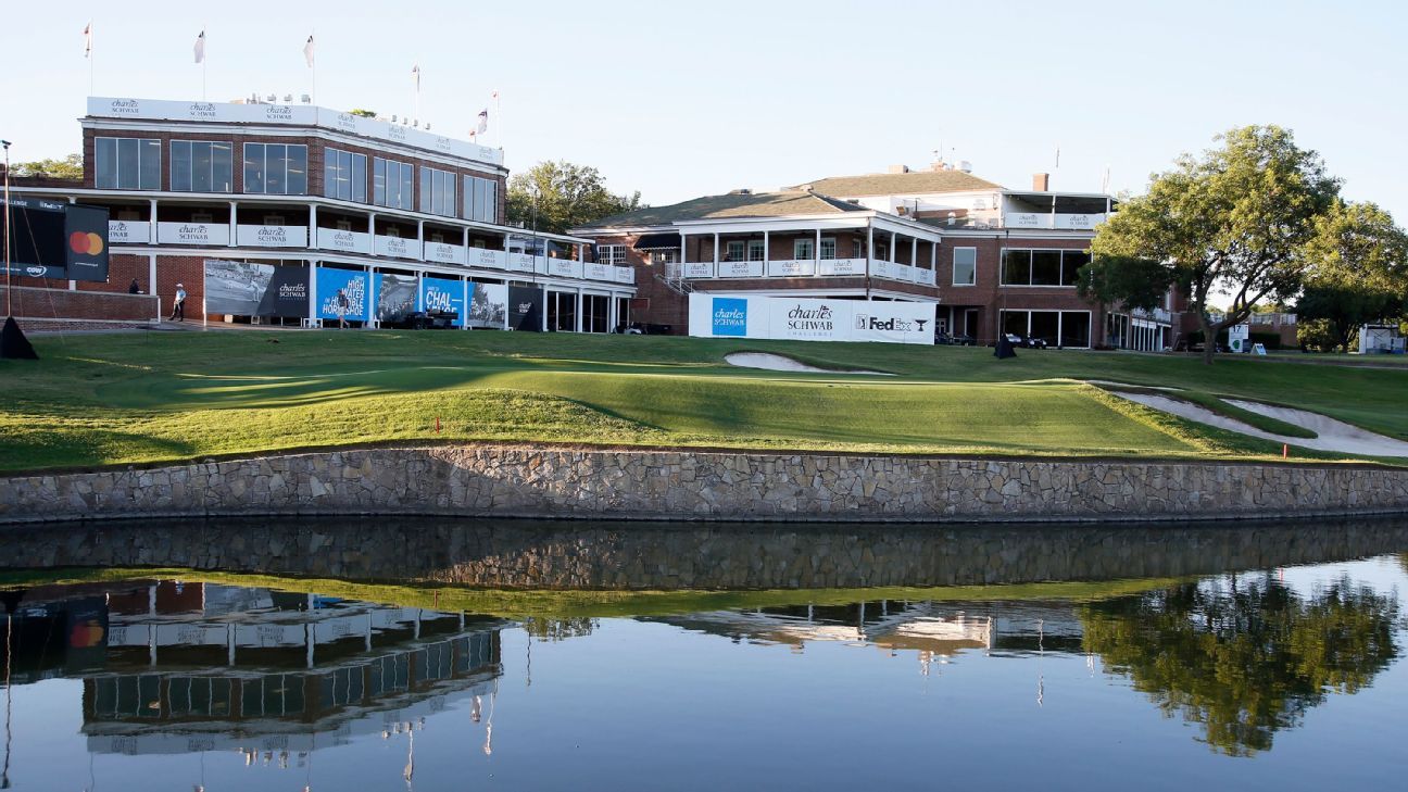 2025 Charles Schwab Challenge: Wie man die Spiele sieht und PGA-Zeitplan 2025 Charles Schwab Challenge: Wie man die Spiele sieht und PGA-Zeitplan
