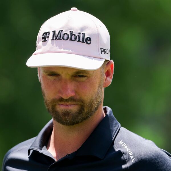 Clark bedauert, dass er bei der PGA Championship den Driver…