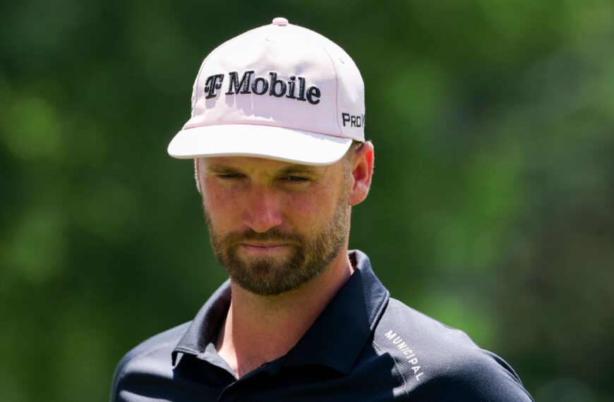 Clark bedauert, dass er bei der PGA Championship den Driver…