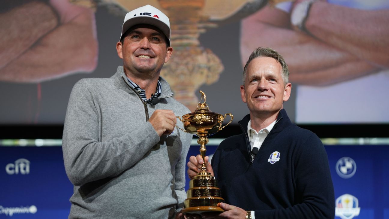Der Stand der Dinge für jede Ryder-Cup-Belegschaft nach zwei Jahren