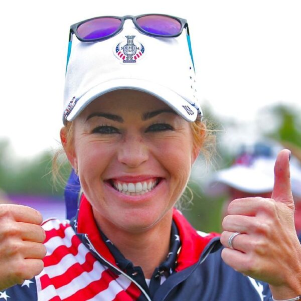USA ernennen Creamer zum stellvertretenden Kapitän für den Solheim Cup