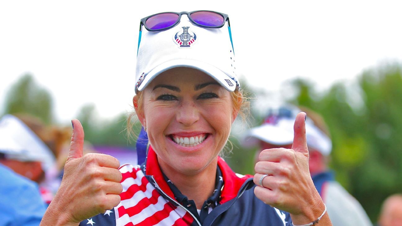 USA ernennen Creamer zum stellvertretenden Kapitän für den Solheim Cup USA ernennen Creamer zum stellvertretenden Kapitän für den Solheim Cup