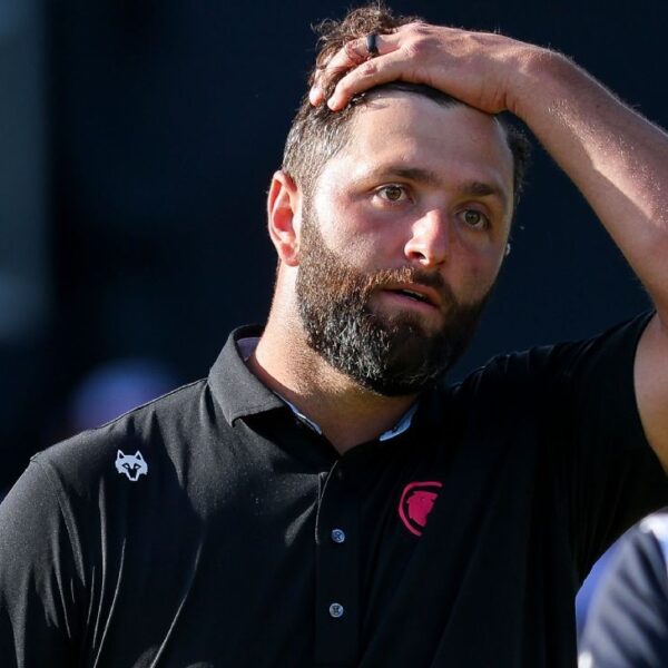 Rahm nach PGA-Pleite: „Harte Tablette zu schlucken