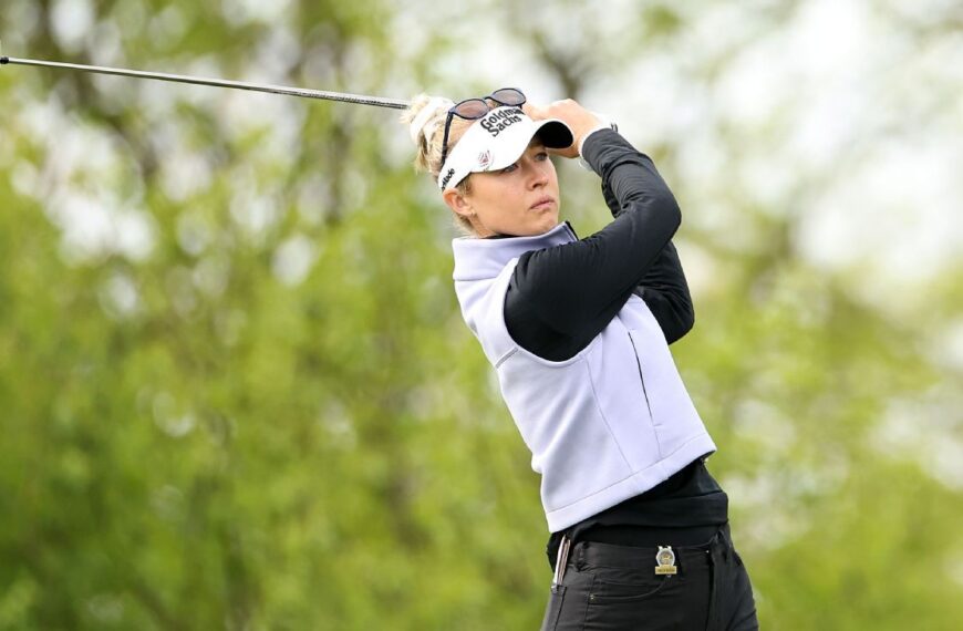 US. Storys der Women’s Open: Kann Nelly Korda zurückkehren zu