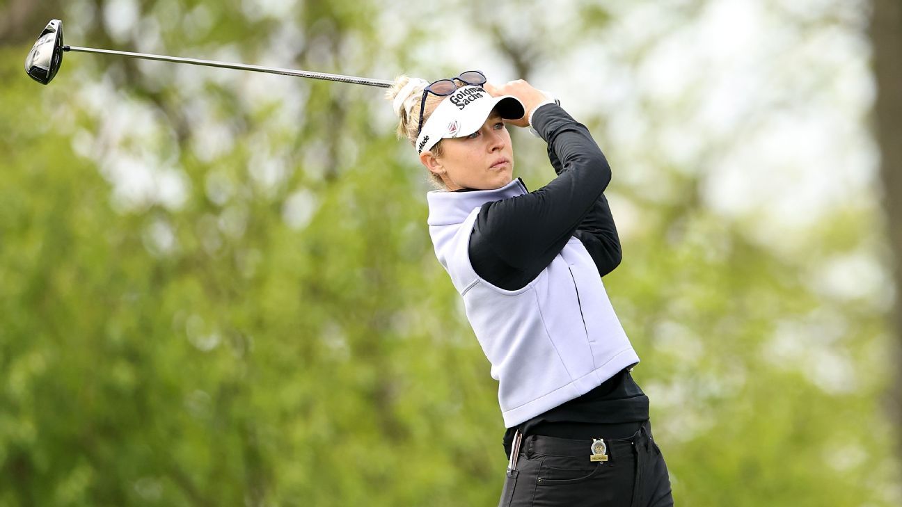 US. Storys der Women’s Open: Kann Nelly Korda zurückkehren zu