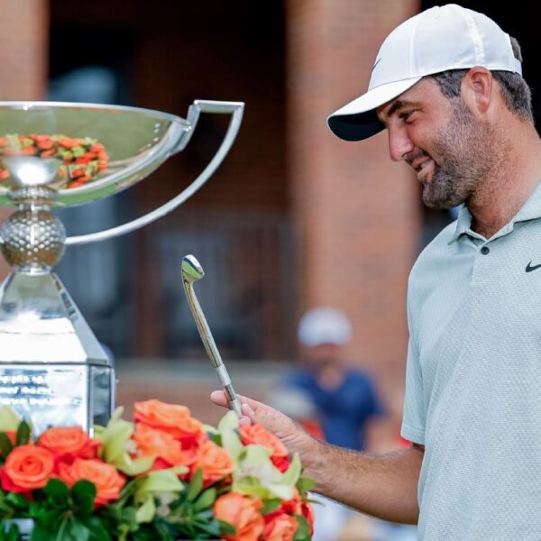 PGA Tour streicht den gestaffelten Beginn der Tour Championship