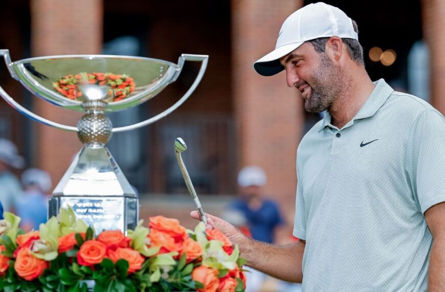 PGA Tour streicht den gestaffelten Beginn der Tour Championship