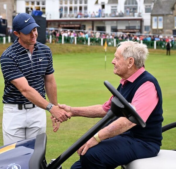 Nicklaus schockiert, dass McIlroy das Memorial schwänzt