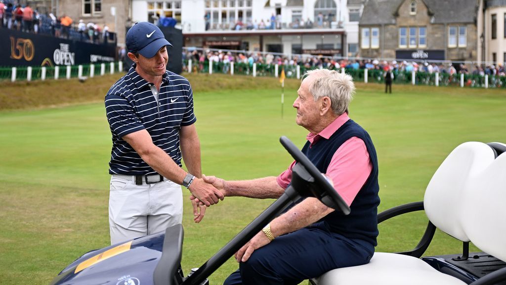 Nicklaus schockiert, dass McIlroy das Memorial schwänzt