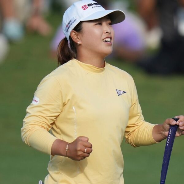 Saigo gewinnt LPGA Main Chevron im 5er-Playoff