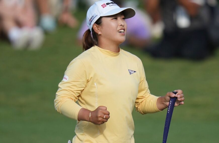 Saigo gewinnt LPGA Main Chevron im 5er-Playoff