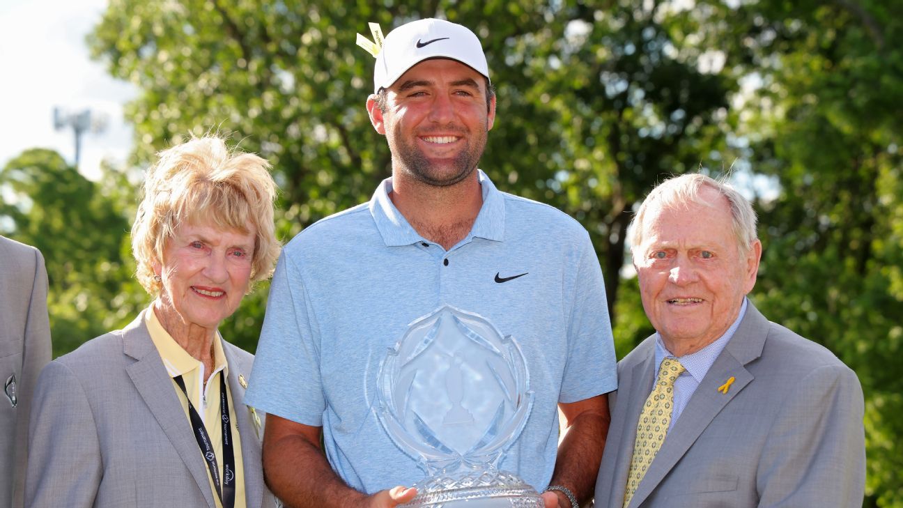 So sehen Sie das Memorial Tournament 2025: ESPN+ Zeitplan