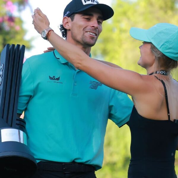Souveräner Niemann gewinnt LIV Golf Mexico City mit 3 Punkten…