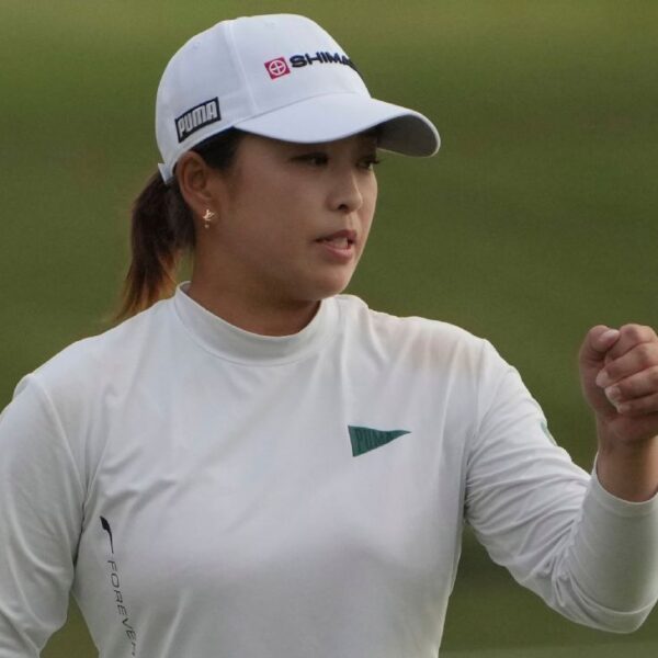 Wer hat die LPGA Chevron Championship gewonnen? Gewinner nach 12…