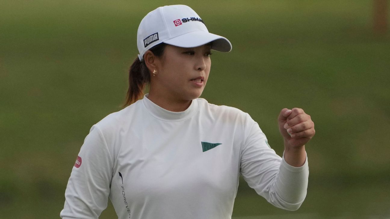 Wer hat die LPGA Chevron Championship gewonnen? Gewinner nach 12…