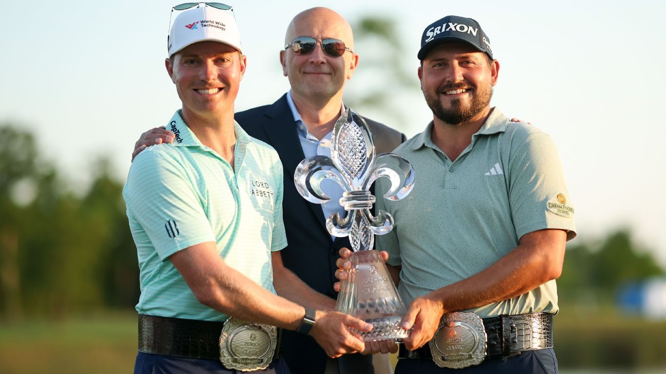 Novak und Griffin erringen in Zürich ihre ersten PGA-Tour-Siege Novak und Griffin erringen in Zürich ihre ersten PGA-Tour-Siege