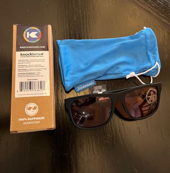 Knockaround golf sunglasses – Niche Golf
