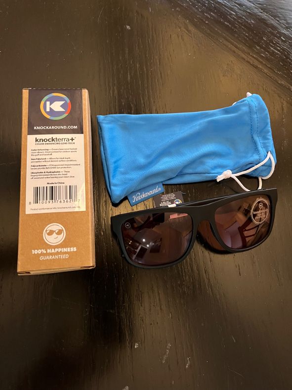 Knockaround golf sunglasses – Niche Golf