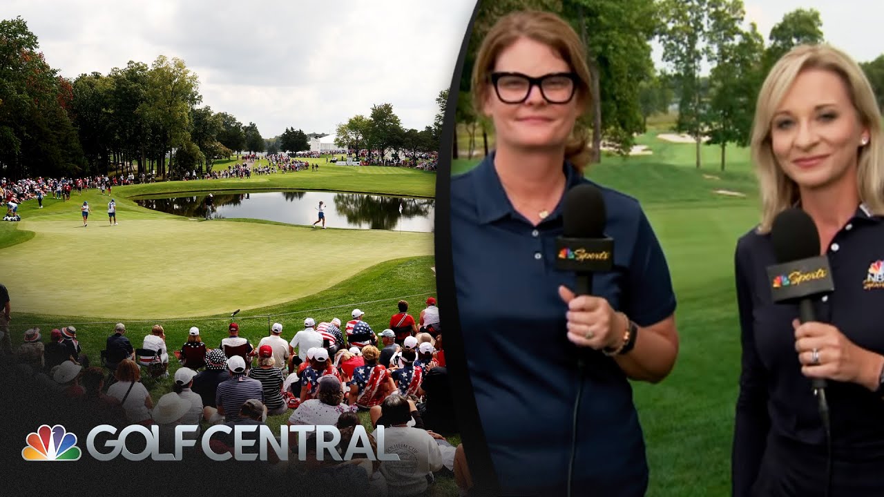 Wie die LPGA Tour die Verspätung des Shuttles in Solheim vermeiden will Wie die LPGA Tour die Verspätung des Shuttles in Solheim vermeiden will