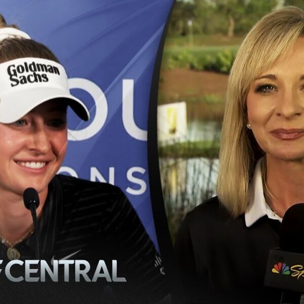 Nelly Korda, Lydia Ko wollen solide Saisons abschließen