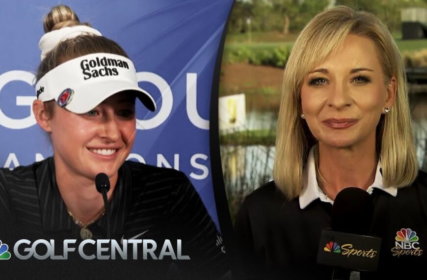 Nelly Korda, Lydia Ko wollen solide Saisons abschließen