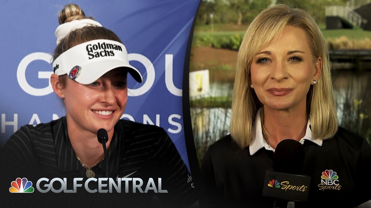 Nelly Korda, Lydia Ko wollen solide Saisons abschließen