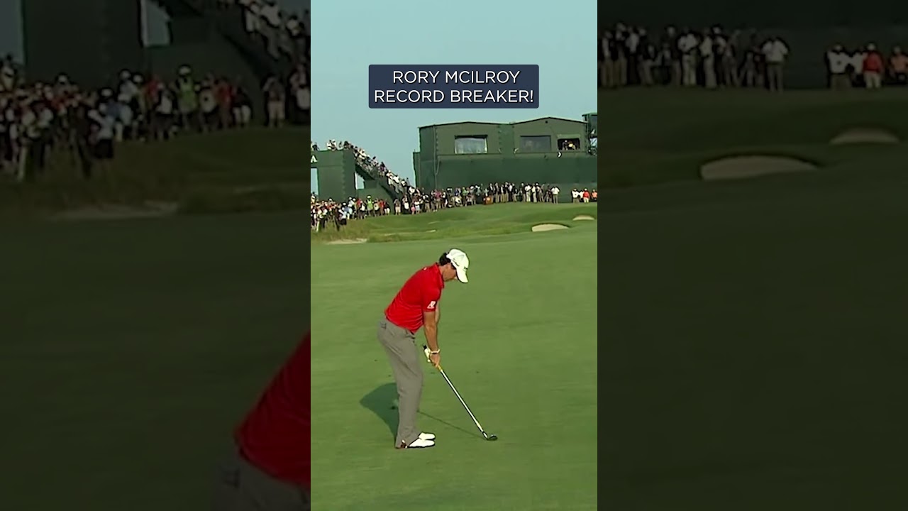 Rory McIlroy bricht den Rekord von Jack Nicklaus! Rory McIlroy bricht den Rekord von Jack Nicklaus!