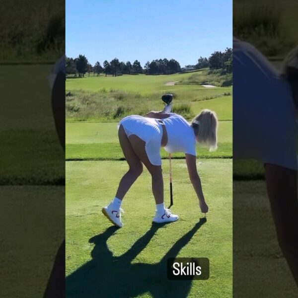 Paige Spiranac Fähigkeiten