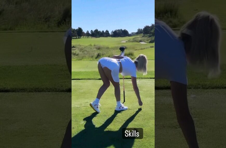 Paige Spiranac Fähigkeiten