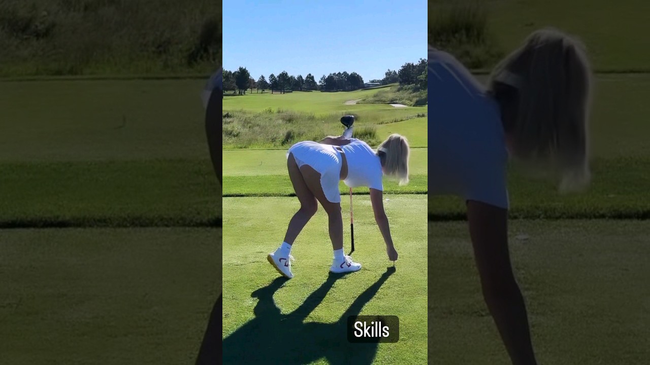 Paige Spiranac Fähigkeiten