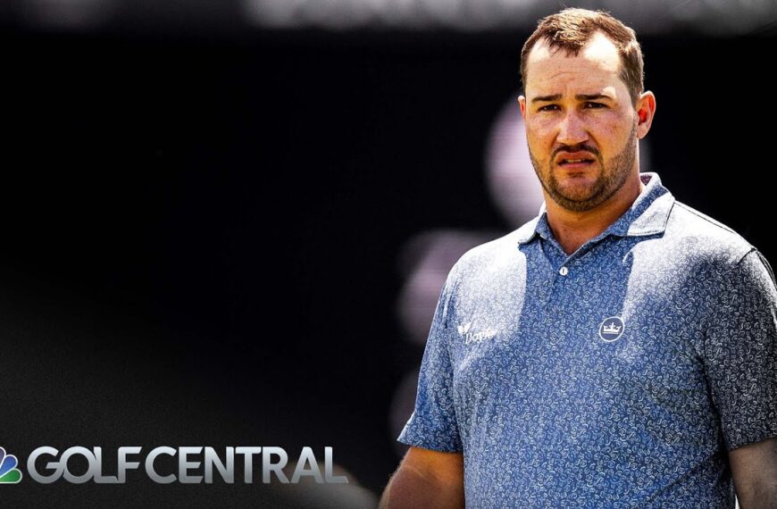 Thriston Lawrence, Tom McKibbin, Paul Waring verdienen 2025 PGA Tour