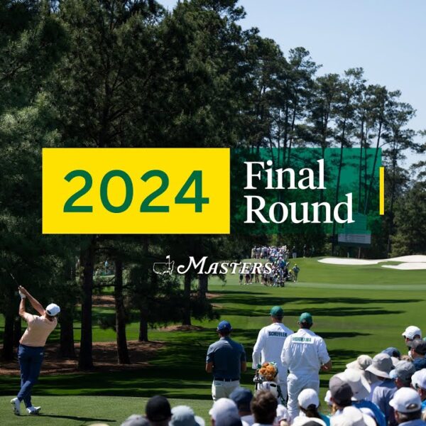 Übertragung der Endrunde des Masters-Turniers 2024