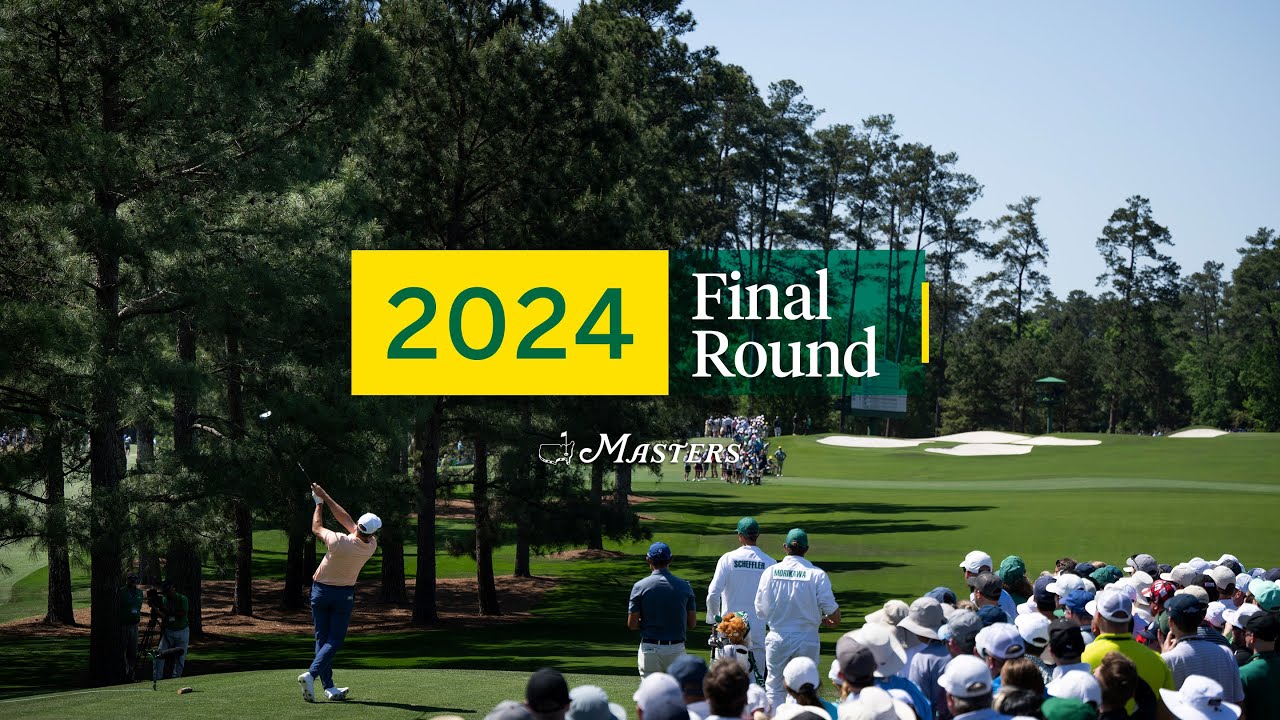 Übertragung der Endrunde des Masters-Turniers 2024 Übertragung der Endrunde des Masters-Turniers 2024