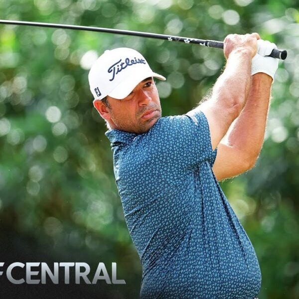Rafael Campos reflektiert über die emotionale Bermuda Championship Woche fünfhundert