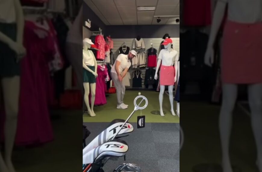 Trickshot #shorts #golf #trickshot